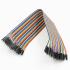 DU Pont Cable 40 Way M-M 20 cm